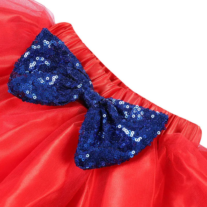 2019 Wholesale NEW Design  Girls Tutu Skit   Professional Fluffy Toddler Girls Ballet Tutus