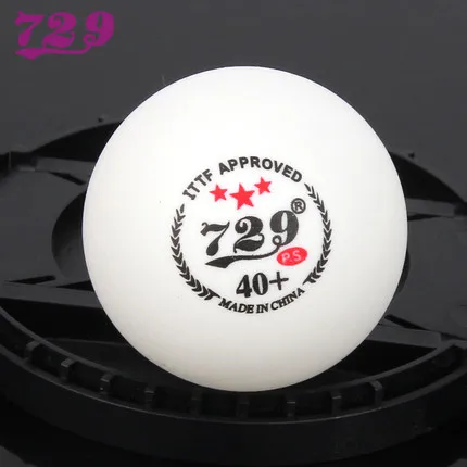 
hot selling Friendship 729 3 star cheap seam professional table tennis ball 