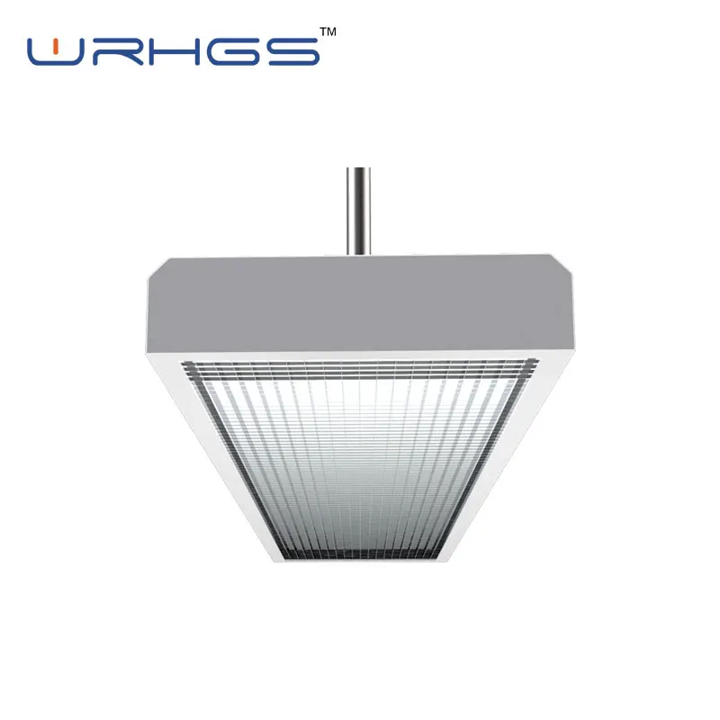 
Waterproof Indoor Hanging Anti-glare Linear Recessed Light Led Lighting Fixture 