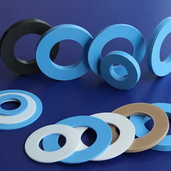 Non Paronite Gasket Composite Punched Sheet Working as Industrial Sealing Gasket