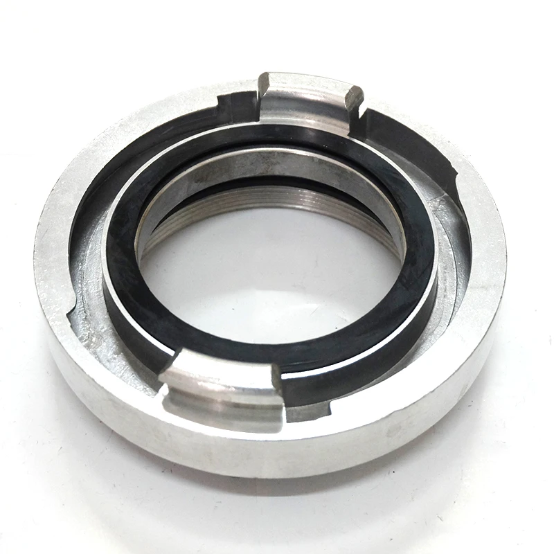 XHYXFire Aluminum Combinations Couplings / Aluminum Storz Coupling With Male Thread / Storz Male Adapter