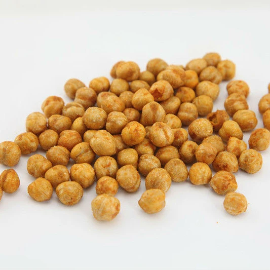 Youi food export chickpea fried flavored garbanzo bean /roasted chickpea price