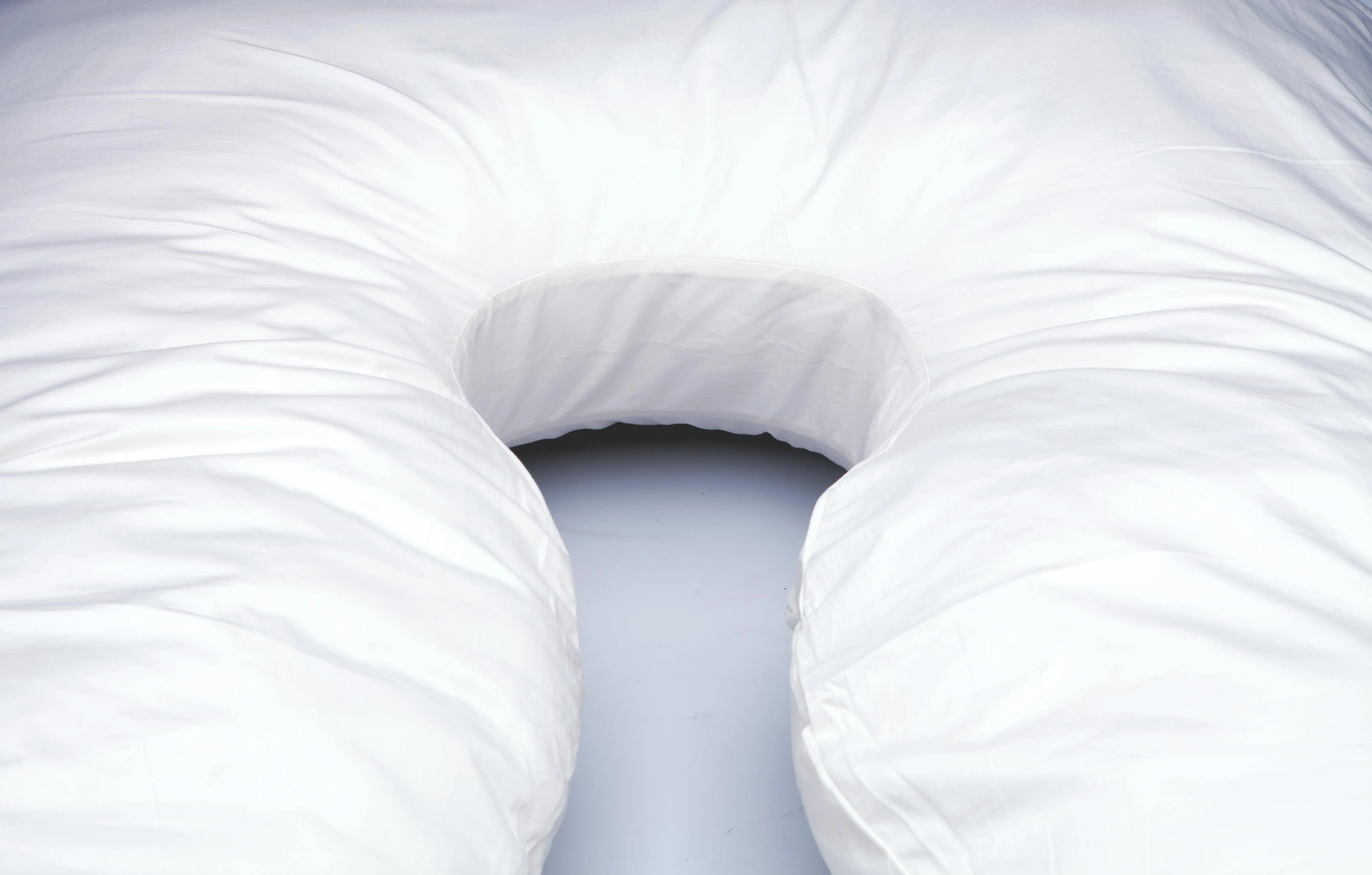 
Factory Price Full Body Pregnancy Pillow U Shaped Maternity Pillow for Back Pain Relief and Pregnant Women 