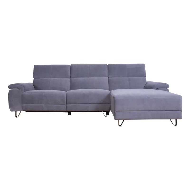 Modern New Design L Shape Corner Sofa European Style Chair Corner Sofa