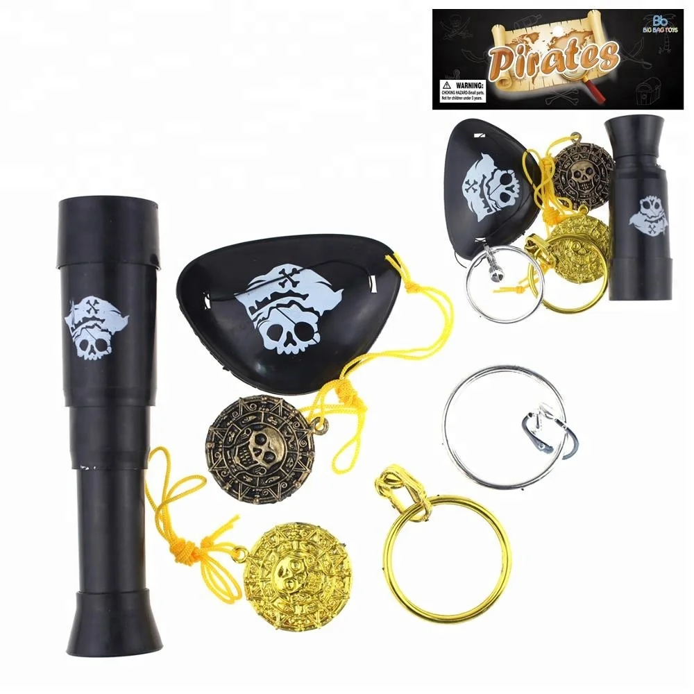 High Quality pirate birthday party supplies pirate eye patch for boys