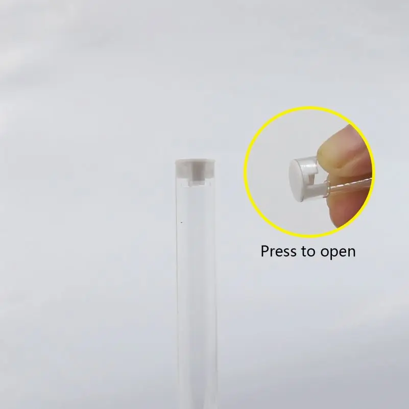 
Wholesale Canada Vape Cartridge Box Packaging Tube 