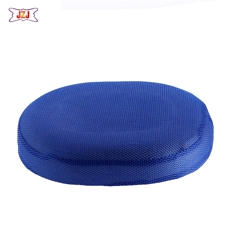 Круглый из пены с эффектом памяти взрослый автомобиль сиденье водителя автобуса подушки