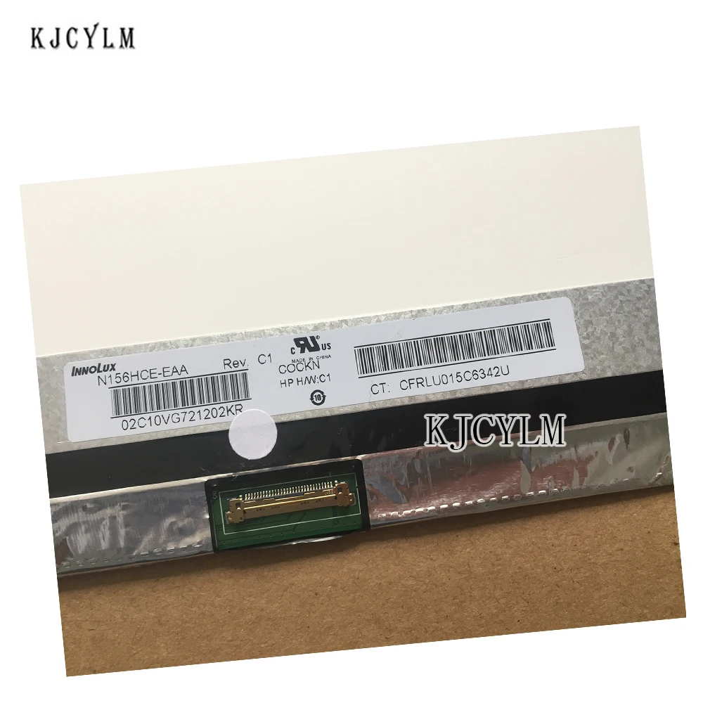 NV156FHM-N41 NV156FHM-N42 NV156FHM-N43 B156HAN04.4 N156HCE-EAA NV156FHM-N31 LP156WF4-SPU1 LP156WF6-SPF1 IPS FHD Lcd Panel Screen