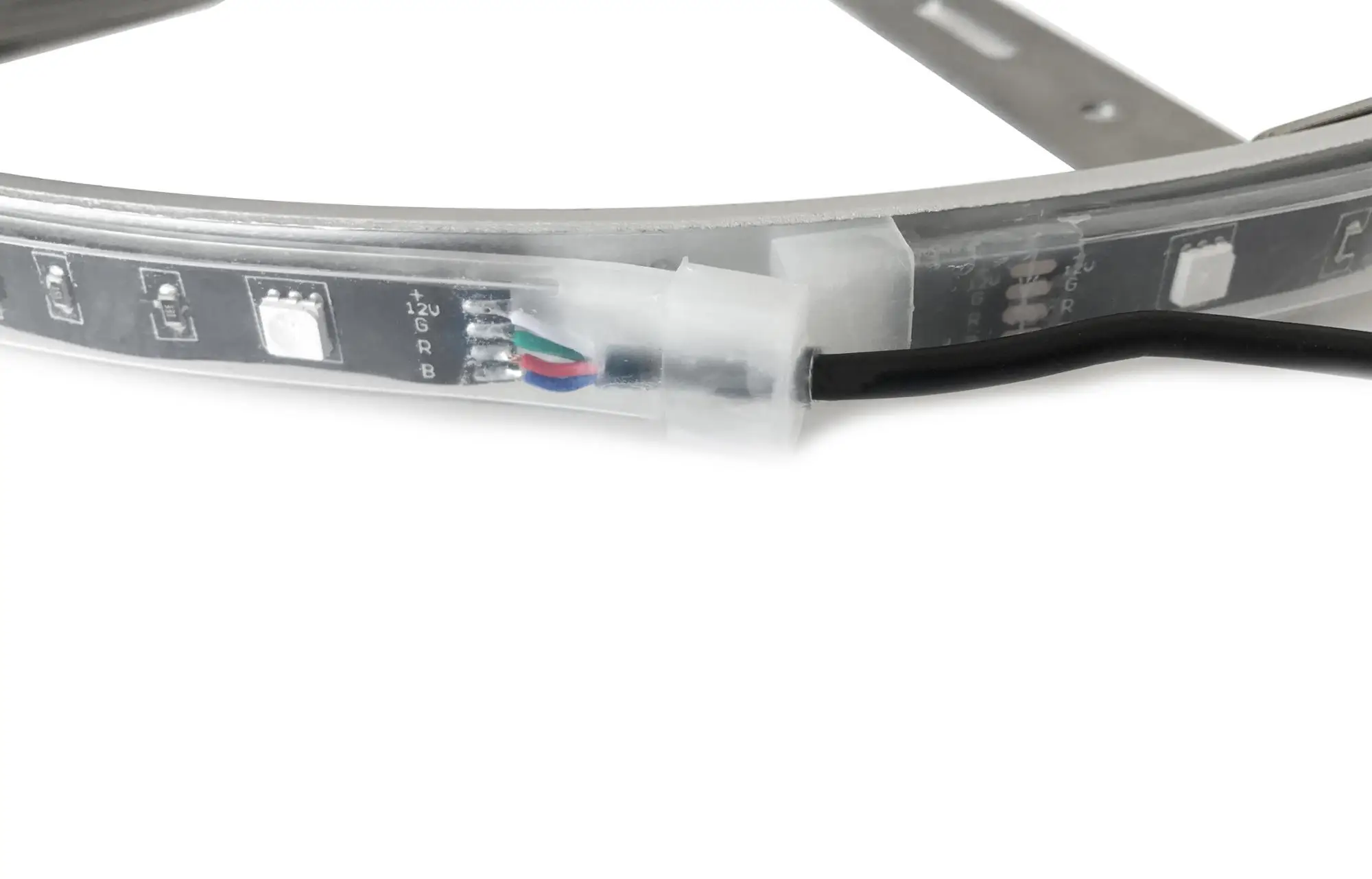 
NEW HOT-SALE Multi Color Ultra-Bright Car Wheel Ring light Kit 17