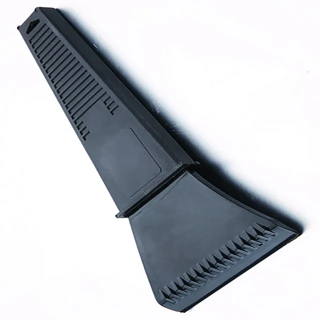 
Auto Vehicle window windshield snow clear Squeegee with long handle plastic car ice scraper 