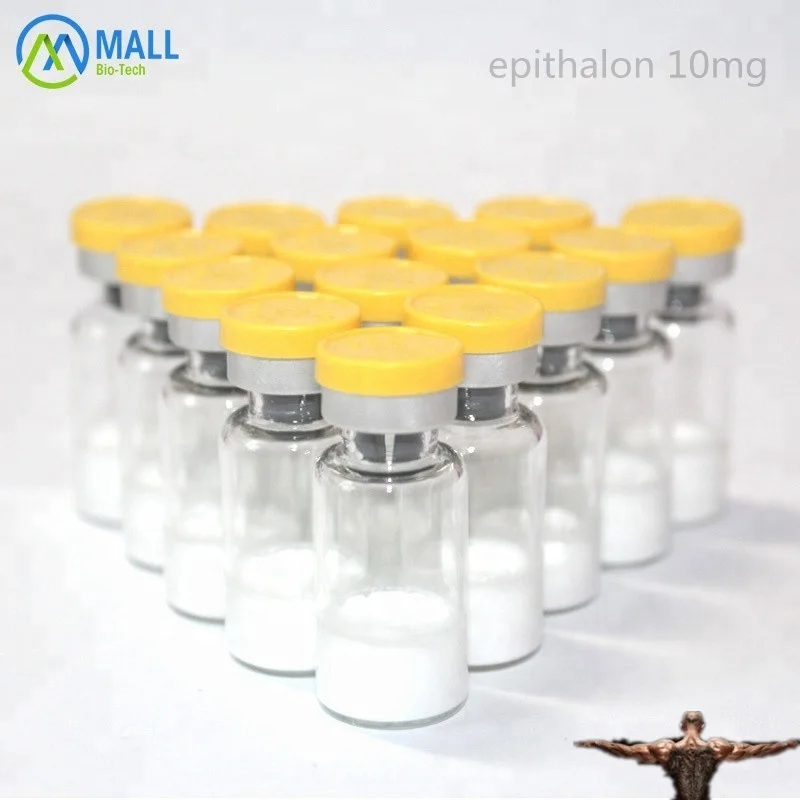 
Free Sample 99% Purity Epithalon peptide powder epitalon vials epitalon gram bulk bodybuilding Epitalon 10mg 