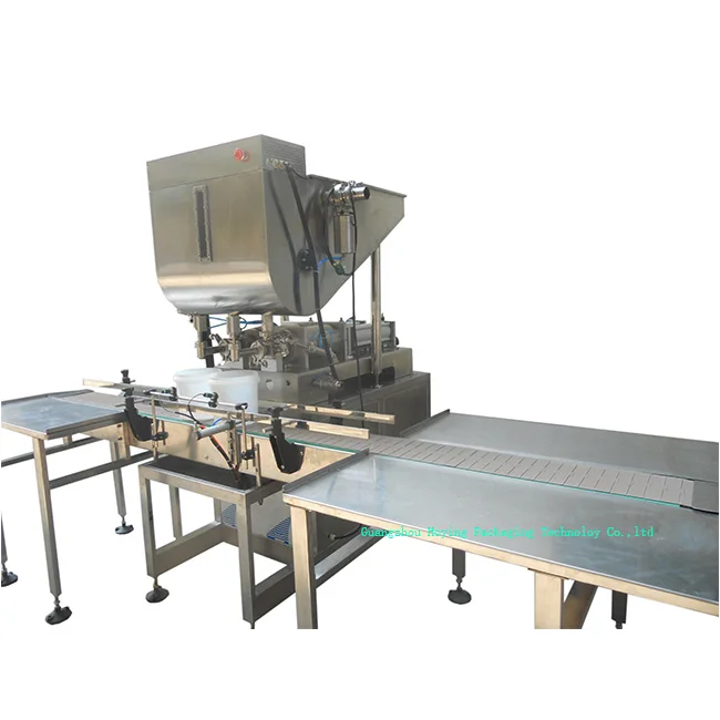 Automatic tin can making machine for tomato sauce concentrated soup