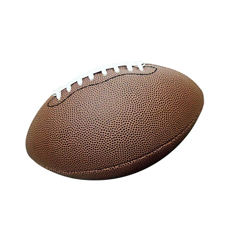 Cheap Wholesale Custom PVC PU Rubber Sport Mini American Football Ball