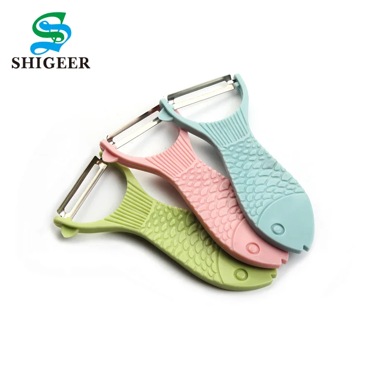 
Chinese Cheap Customized Multicolor Manual Fruit Potato Peeler With Good Prices 