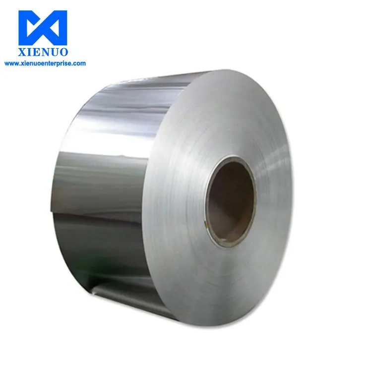 silvery white 5052 H14 aluminum coil for elevator use aluminum coil thickness