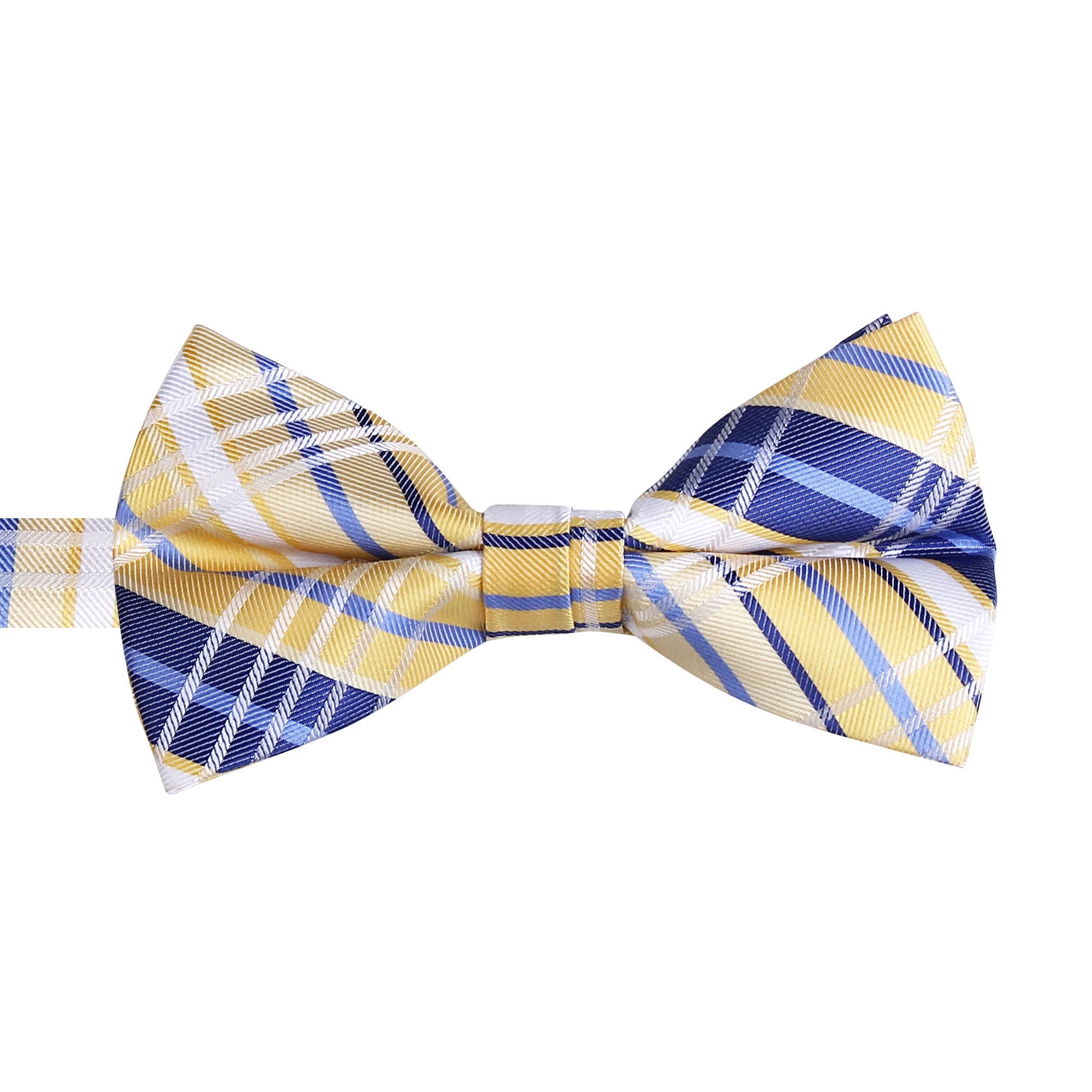 Wholesale high-grade polyester bow ties for man