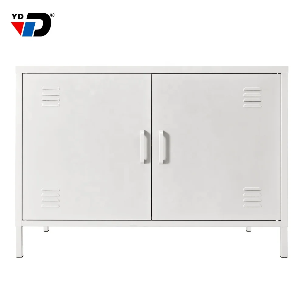 Steel TV cabinet for home nordic style fashion living room furniture wall fancy tv cabinet