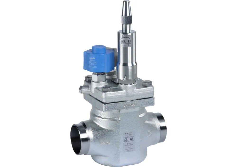 Thermal expansion valves
