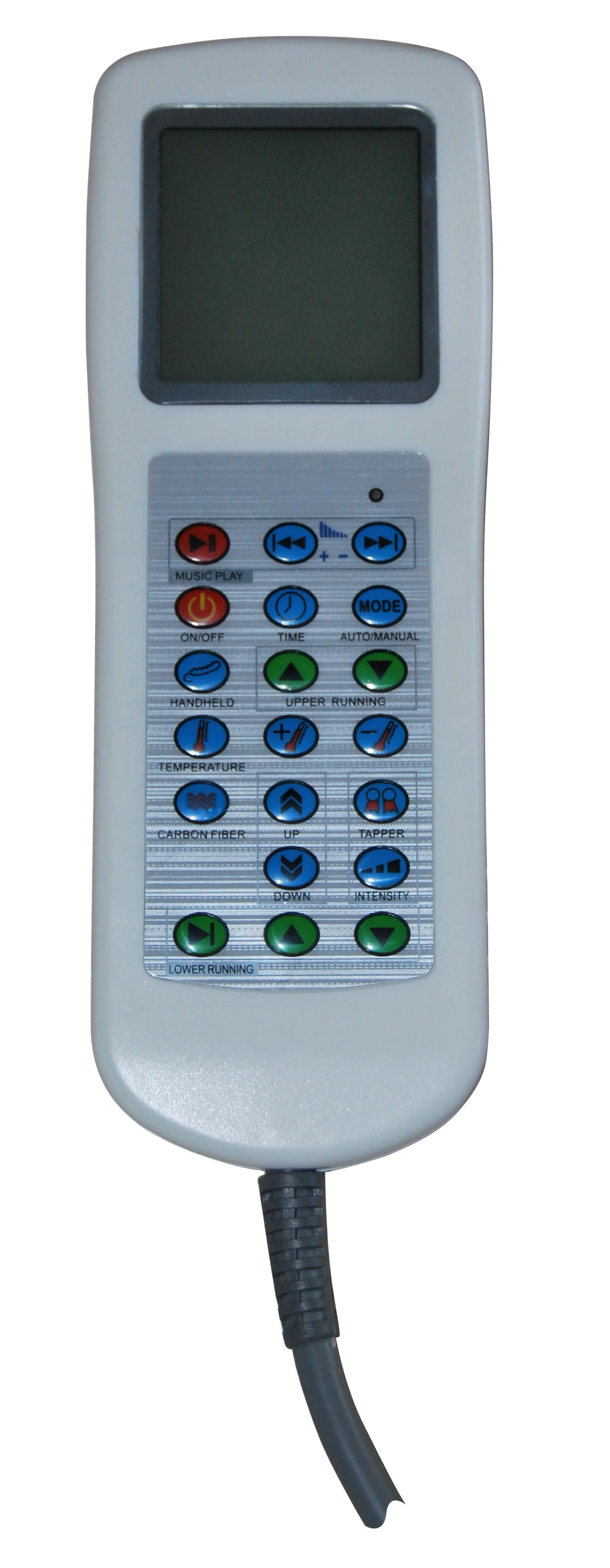 
Korea Electric Jade Roller Massage Bed 