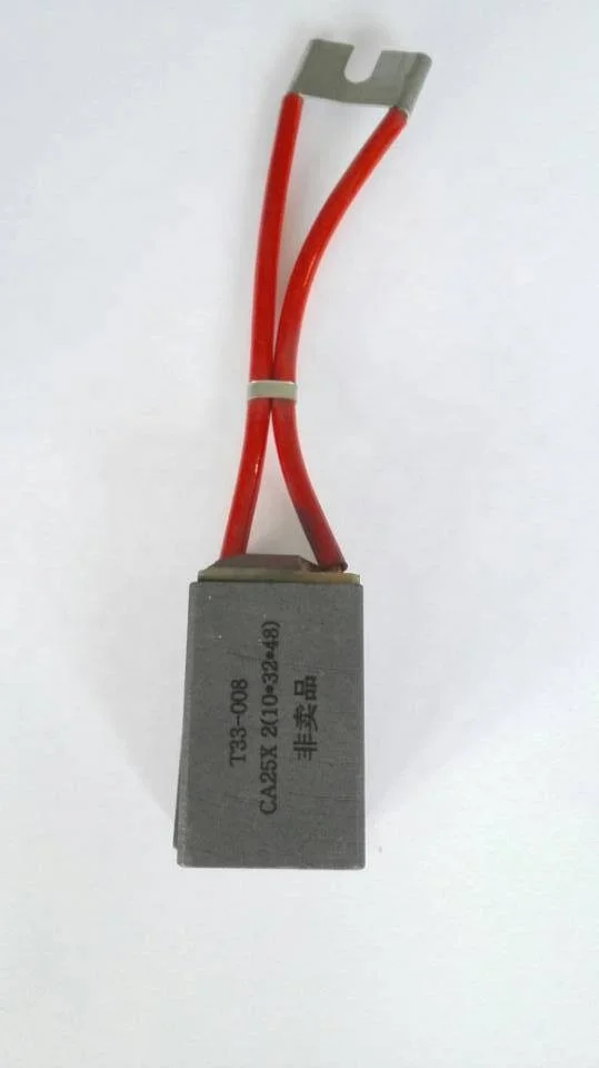 
CA25X carbon brush manufacturer 