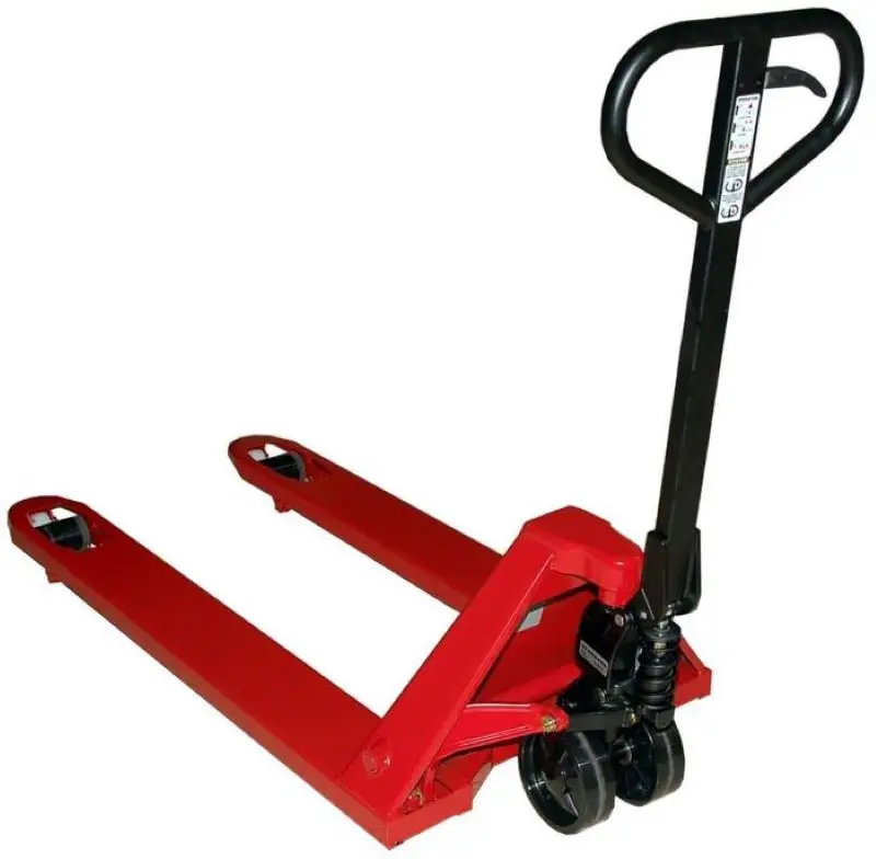 durable heavy duty lift truck manual pallet jack