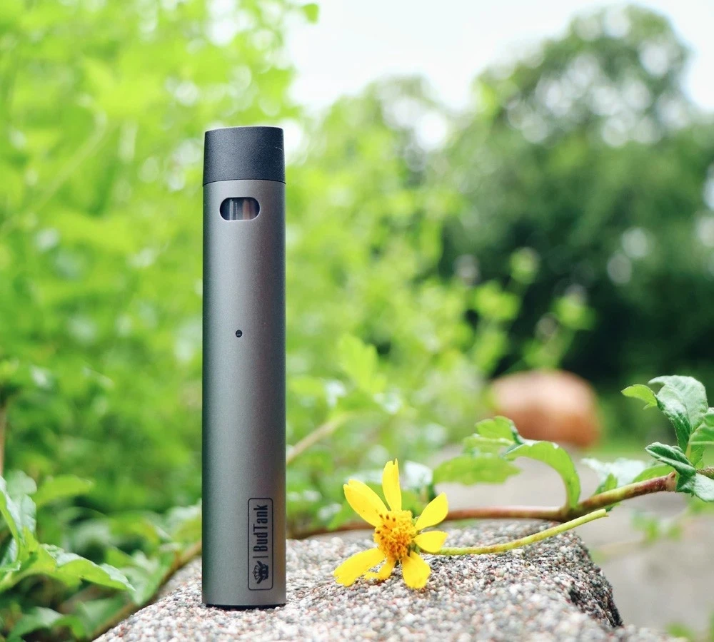 
2019 new product e cigarette BUD B11 pod KIT CBD oil vaporizer with high quality 