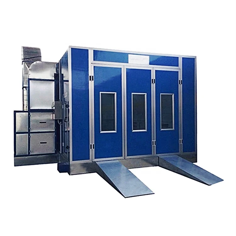 YH-01 портативный автобус краска стенд авто живопись комната для продажи