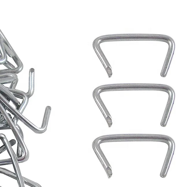 HR22 HR25 Dring Nail Poultry Cage C-RING Hog Ring