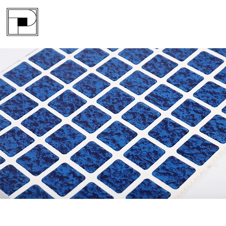 Inground swimming pool liner underwater pvc liner for swimming  pool liner above ground