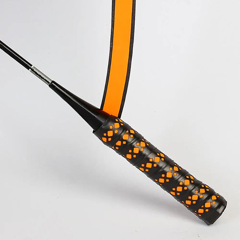 
Hollowed Ridged Overgrips 