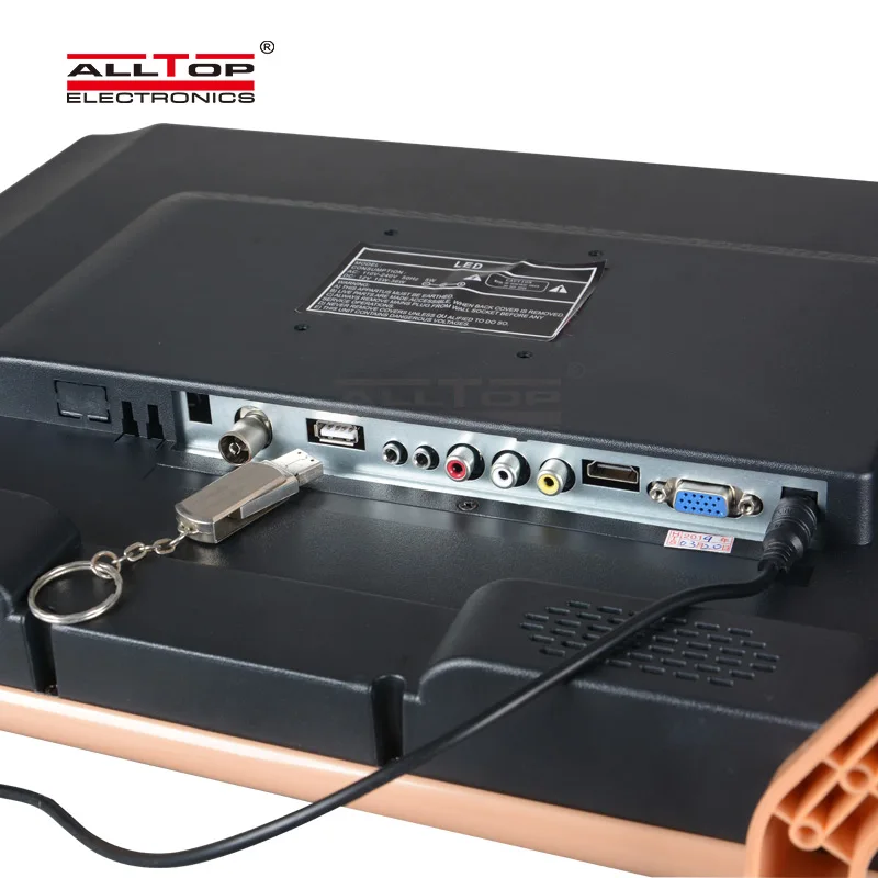 ALLTOP Cheap Pay Portable Mini 5w Solar Energy Powered Home System