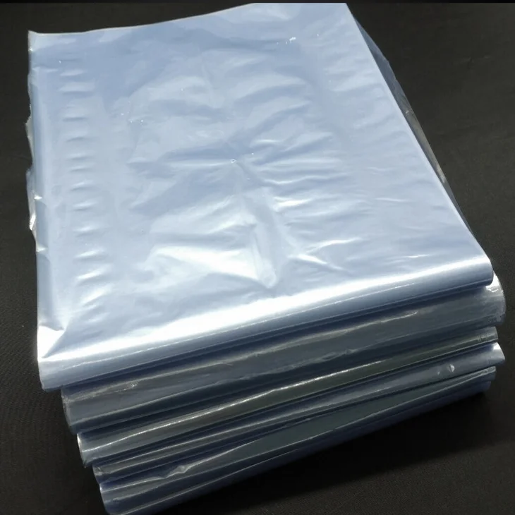 
Professional manufacturer customized PVC heat shrink bag 