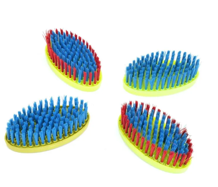 CNC high production automatic 2 axis 1 tufting 4 fixtures flat brush making machine cloth washing cleaning brush machine