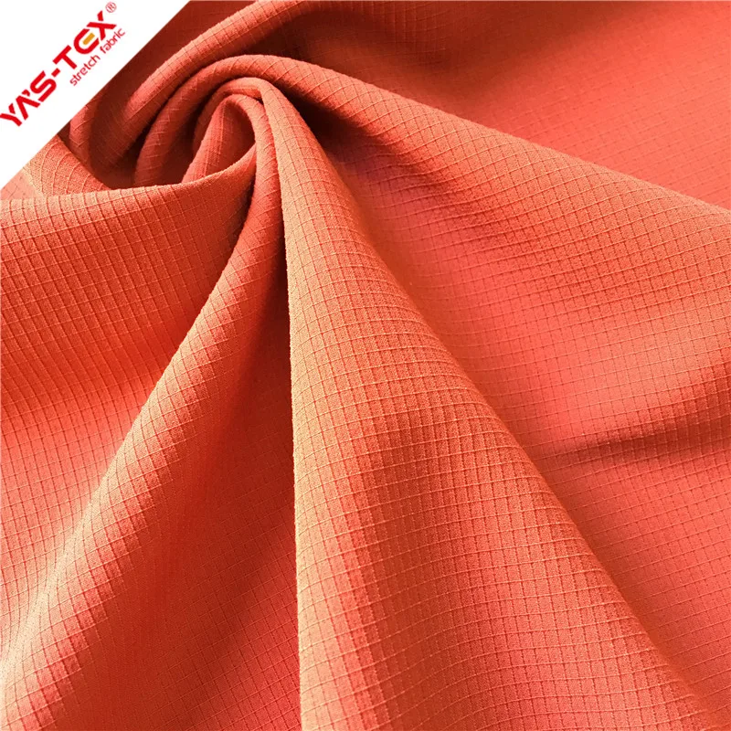 4 way stretch polyester supplex fabric, waterproof 4 way stretch fabric