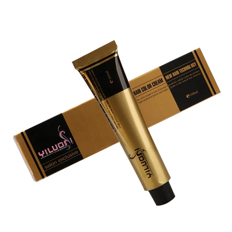 Экологичный безвредный Здоровый Черный Розовый оливковый краситель итальянский брендовая краска для волос имен