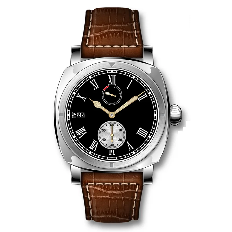 oem stainless steel japan movt custom brand men wrist watch business watch