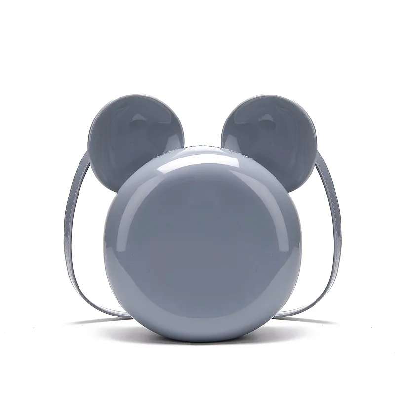 Wholesale New Arrival Mini Mouse women Bag Girls Fashion Big ears Candy bag PVC Messenger Bag