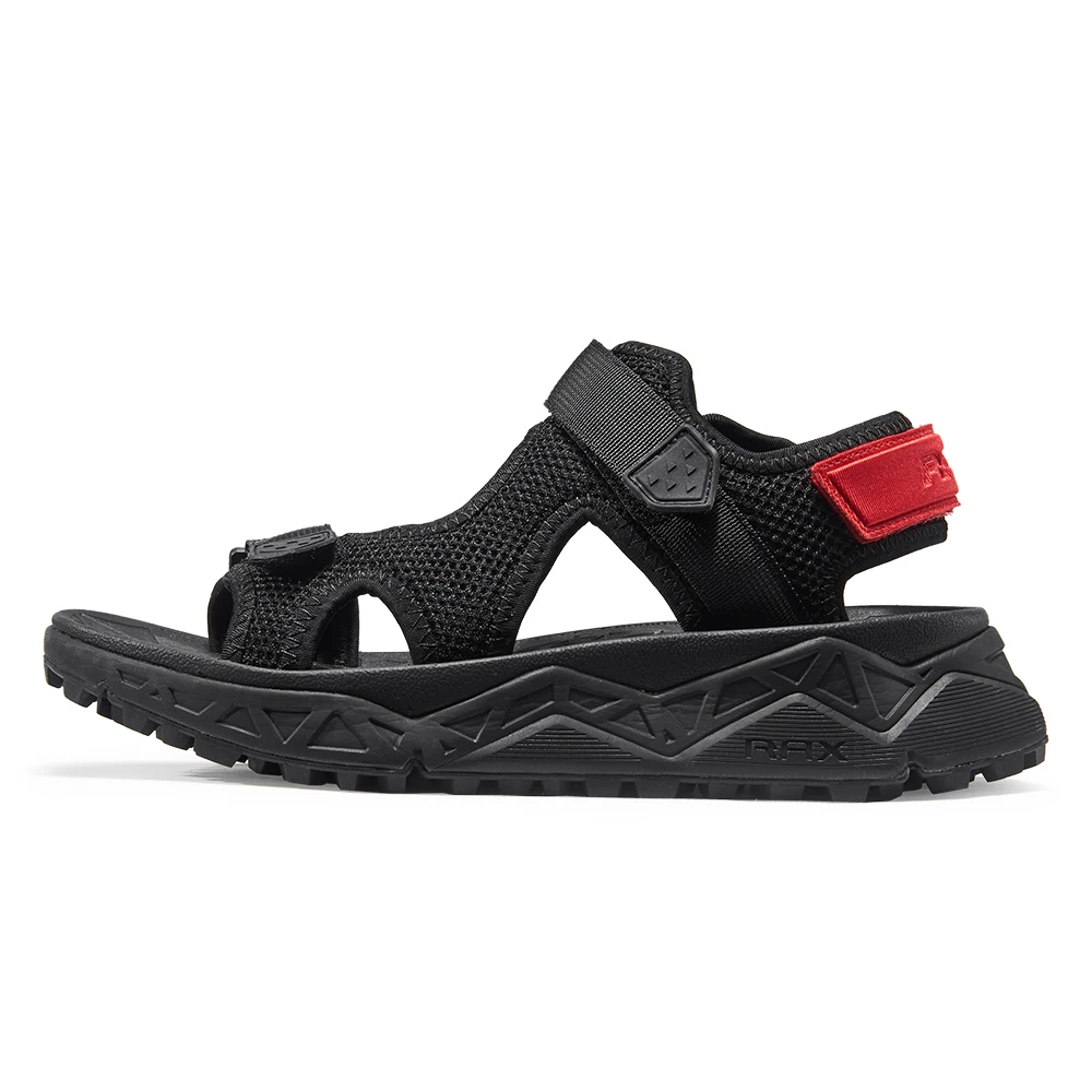 
RAX Men Sport Sandals Water Shoes River Quickly Dries Shoes Beach Shoes 