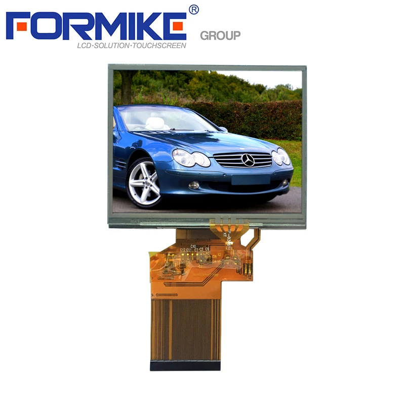 RGB 3 5 дюймов 320x480 точек активная матрица tft ЖК-дисплей