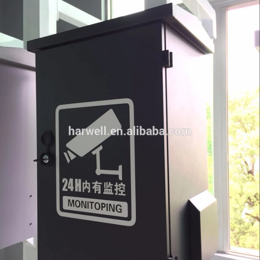 Открытый IP55 корпус телекоммуникационная Защита Коробка