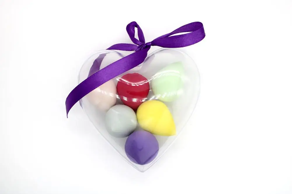 
Low Moq Latex Free Make Up Sponges Blending Cosmetic Tools Original Mini Beauty Makeup Sponge Blender 