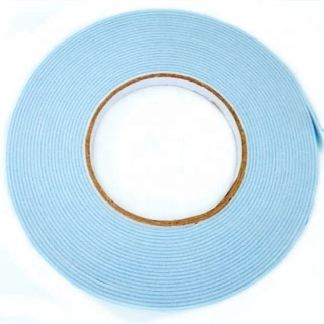 Factory PE foam tape heat resistance double side adhesive tape  adhesive foam tape
