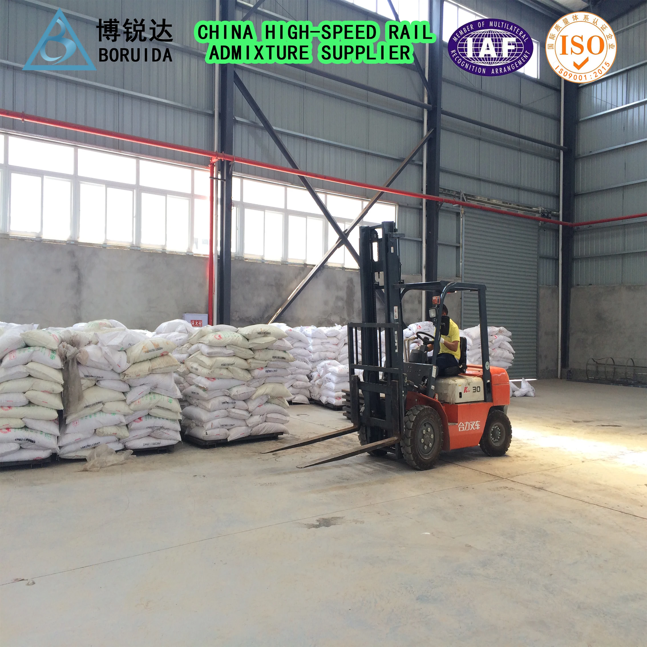 BRD High Quality Hpmc Hydroxypropylmethylcellulose for Tile/HPMC