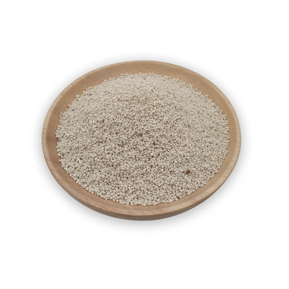 Класс супер NPK белый пластырь Парижа для гипсовых удобрений 14-3-28