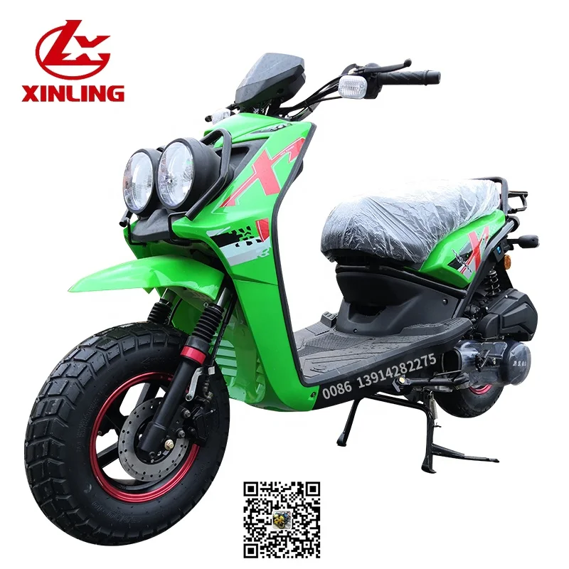  Классический газовый скутер ретро тип 125cc