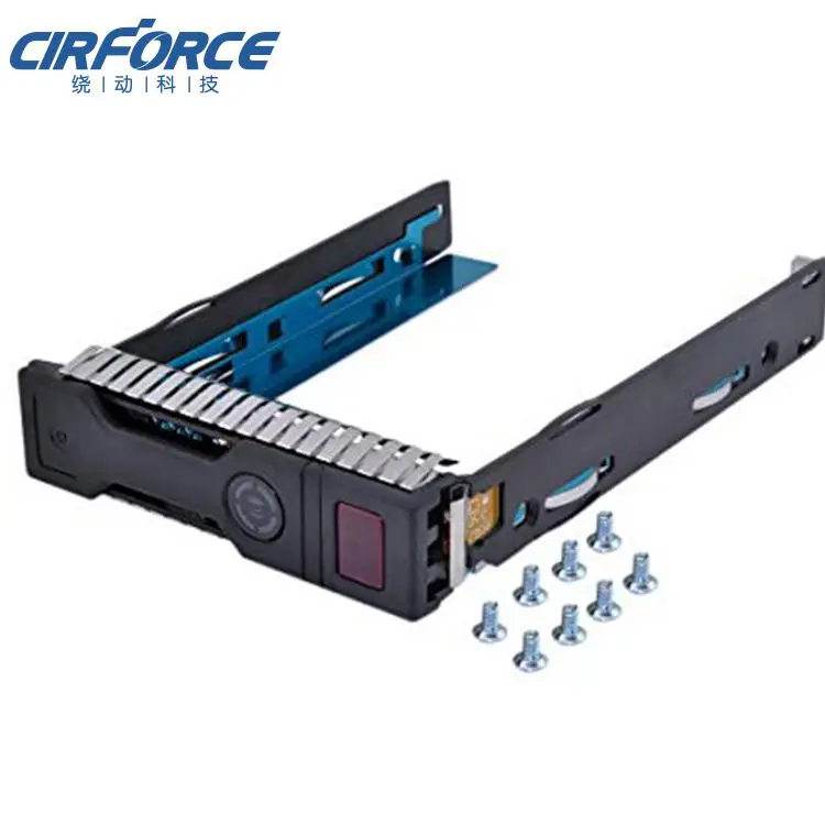  Лоток для жесткого диска 651314-001 HPE G8 Gen8 3 5 