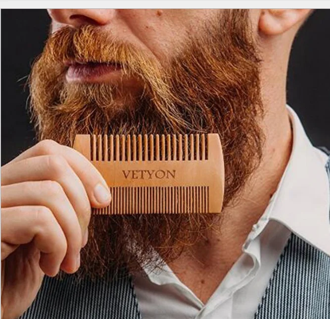 Мужское восковое масло для бороды Amazon, стартовый набор, масло для бороды, увлажняет и предотвращает зуд от перхоти и усов