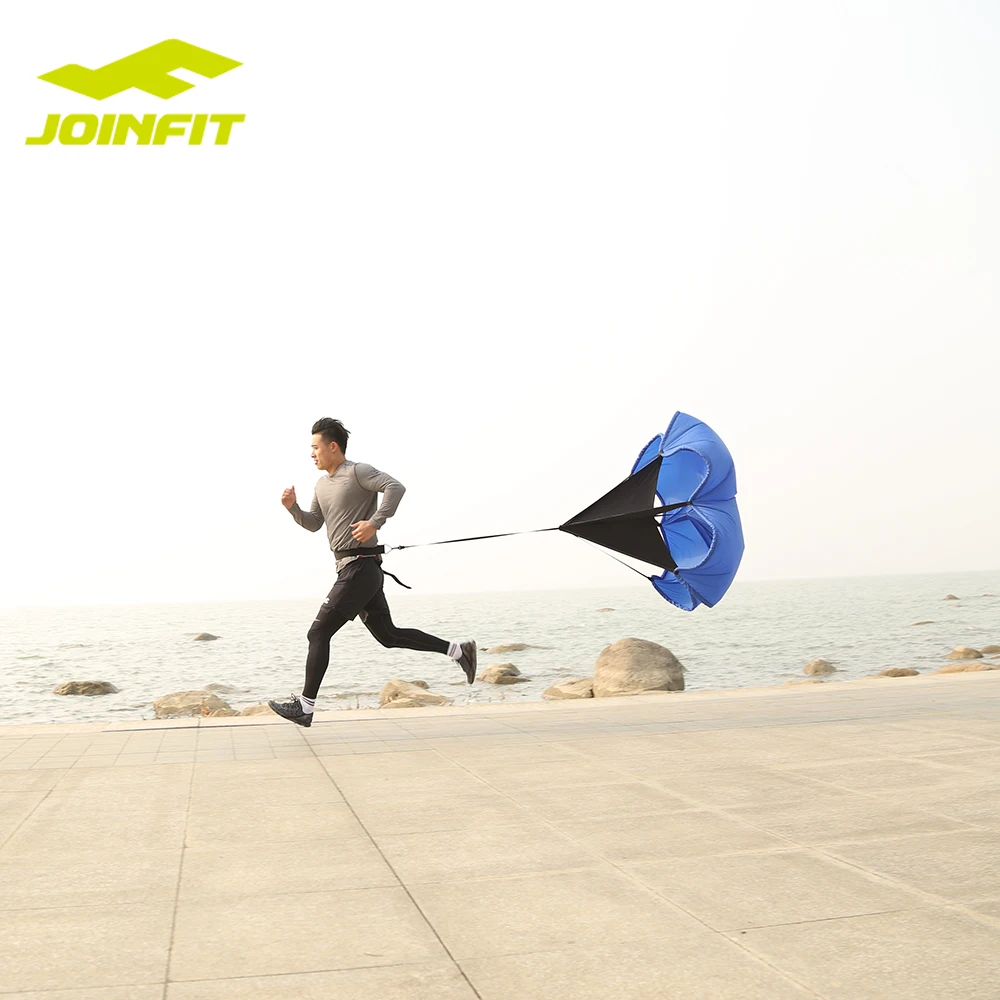 JOINFIT Speed Resistance Training Parachute / Running Drag Parachute Speed Chute