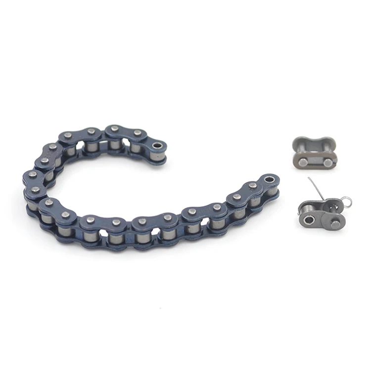 Китай профессии производитель 4 мм шаг роликовые цепи