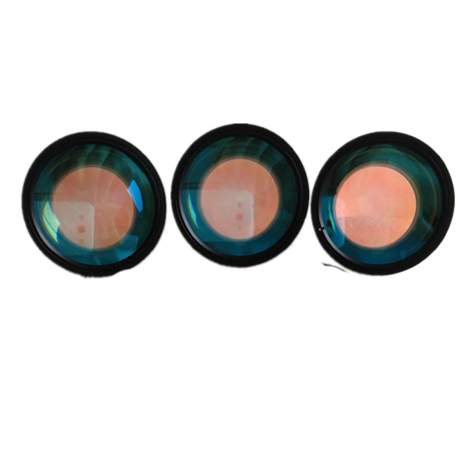 China supplier YAG F-Theta lenses